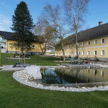 Апартаменты Grafhaidergut - Urlaub Am Bauernhof - Auszeit Am Land