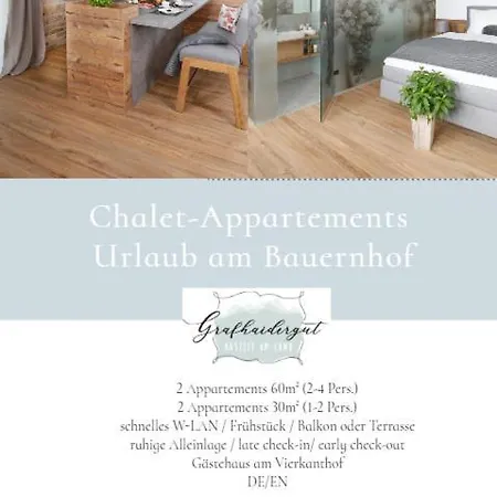 Farma Grafhaidergut - Urlaub Am Bauernhof - Auszeit Am Land