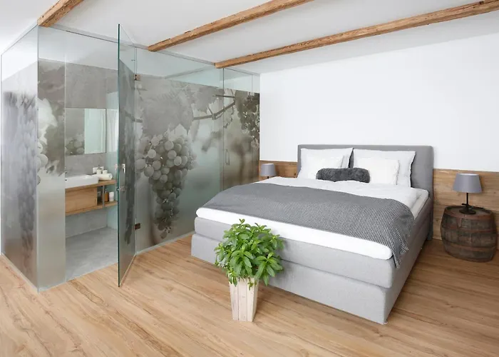 Grafhaidergut - Urlaub Am Bauernhof - Auszeit Am Land Apartament *