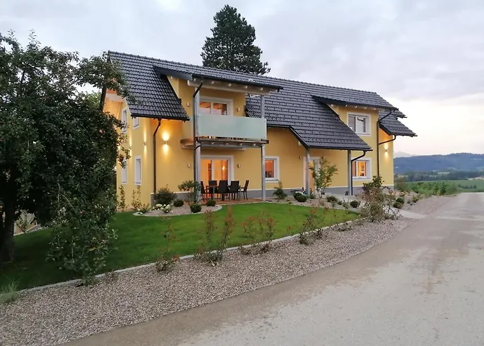 Grafhaidergut - Urlaub Am Bauernhof - Auszeit Am Land Apartament *