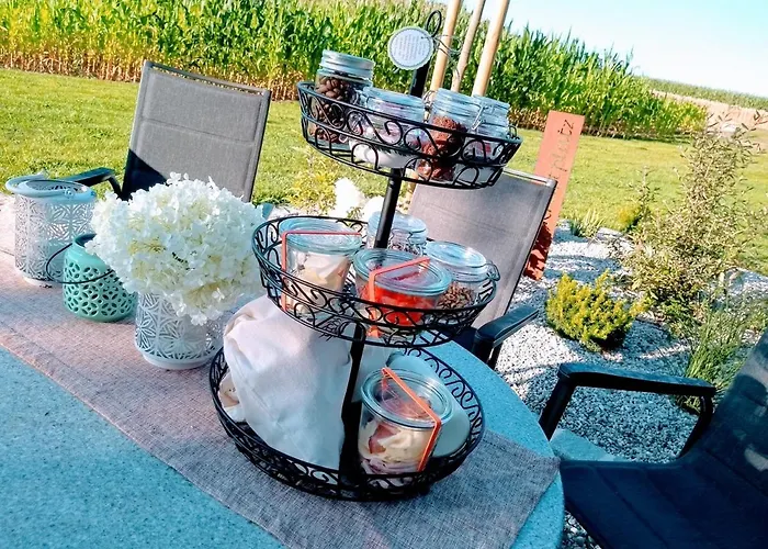 Grafhaidergut - Urlaub Am Bauernhof - Auszeit Am Land Apartament *