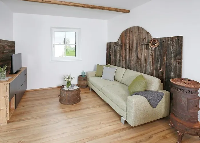 Grafhaidergut - Urlaub Am Bauernhof - Auszeit Am Land Apartament