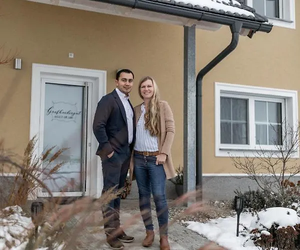 Apartament Grafhaidergut - Urlaub Am Bauernhof - Auszeit Am Land Wartberg an der Krems