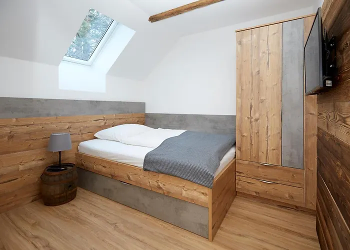 Apartament Grafhaidergut - Urlaub Am Bauernhof - Auszeit Am Land Wartberg an der Krems