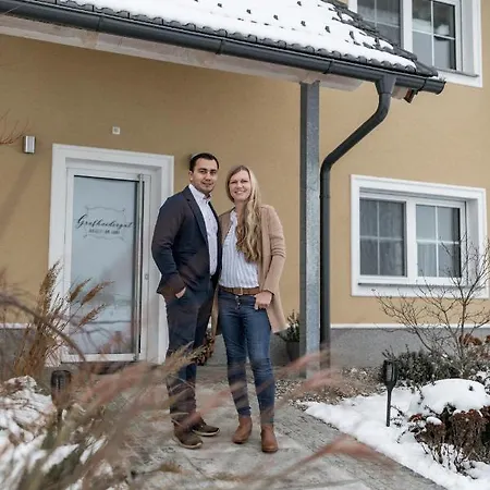 דירה Grafhaidergut - Urlaub Am Bauernhof - Auszeit Am Land Wartberg an der Krems