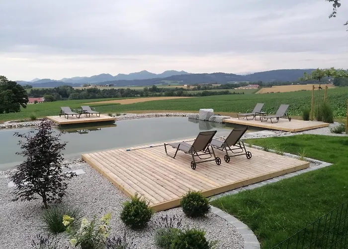 Διαμέρισμα Grafhaidergut - Urlaub Am Bauernhof - Auszeit Am Land