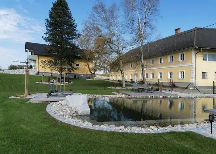 Διαμέρισμα Grafhaidergut - Urlaub Am Bauernhof - Auszeit Am Land