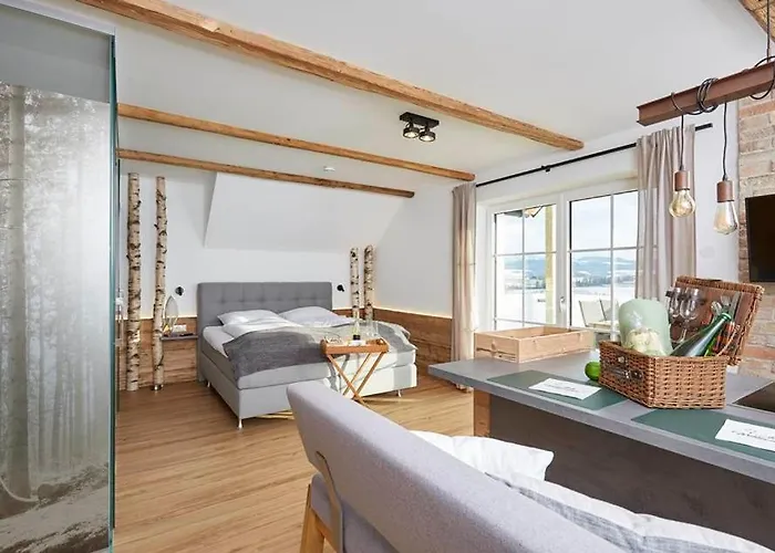 Grafhaidergut - Urlaub Am Bauernhof - Auszeit Am Land Wartberg an der Krems